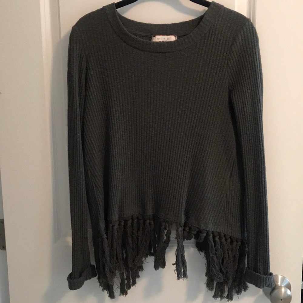 Anthropologie long sleeve